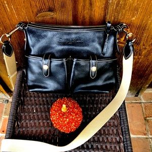 Dooney & Bourke leather crossbody
